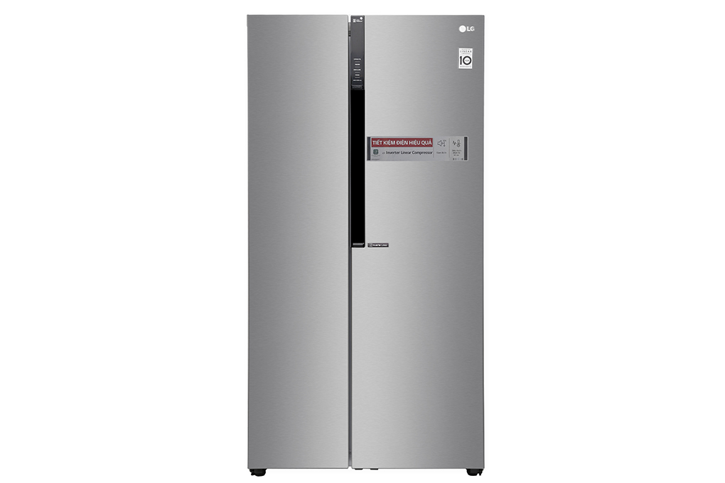 Tủ lạnh LG Inverter 613 lít GR-B247JDS chính hãng