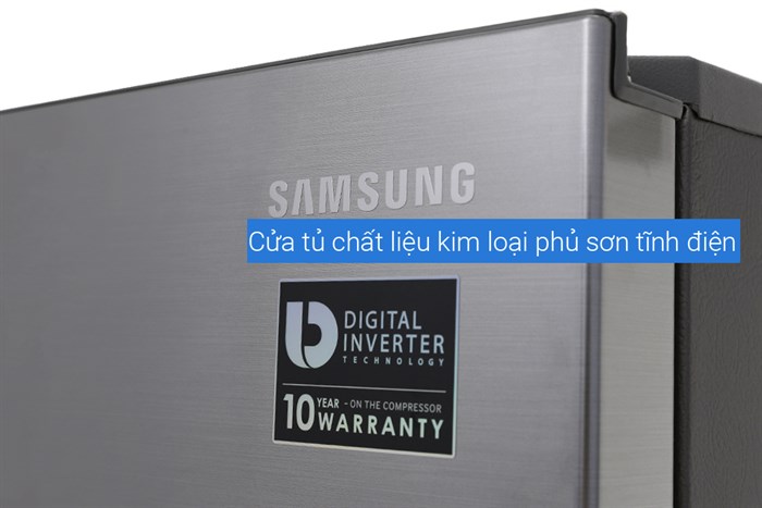 Tủ lạnh Samsung Inverter 319 lít RT32K5932S8/SV Màu Xám