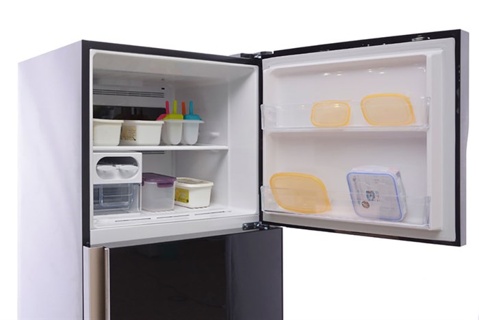 Tủ lạnh Hitachi Inverter 365 lít R-VG440PGV3 GBW Màu Nâu