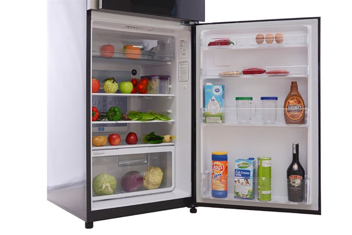 Tủ lạnh Hitachi Inverter 365 lít R-VG440PGV3 GBW Màu Nâu