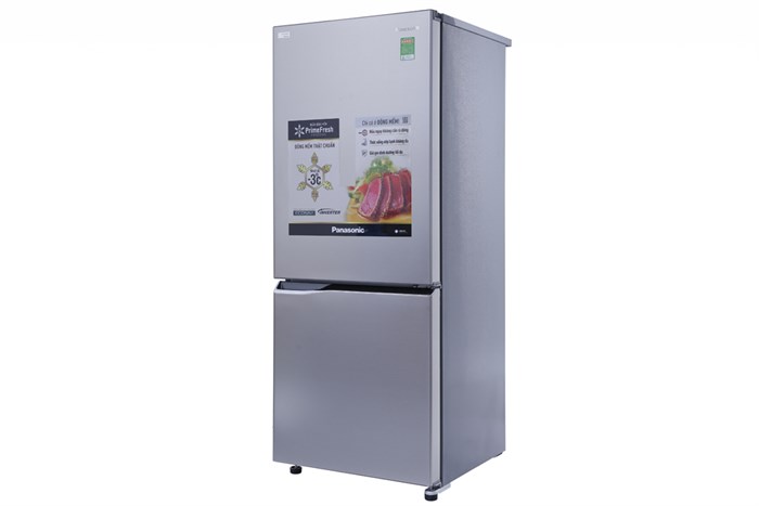 Tủ lạnh Panasonic Inverter 255 lít NR-BV289QSVN Màu Bạc