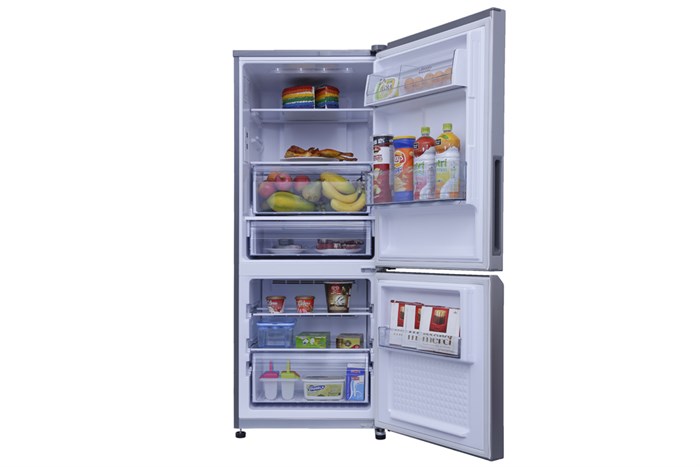 Tủ lạnh Panasonic Inverter 255 lít NR-BV289QSVN Màu Bạc