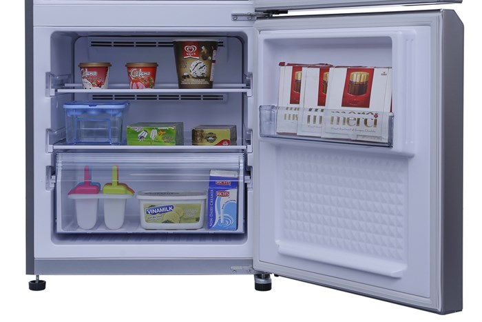 Tủ lạnh Panasonic Inverter 255 lít NR-BV289QSVN Màu Bạc