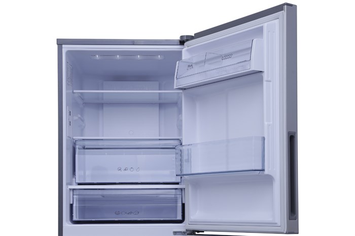 Tủ lạnh Panasonic Inverter 255 lít NR-BV289QSVN Màu Bạc