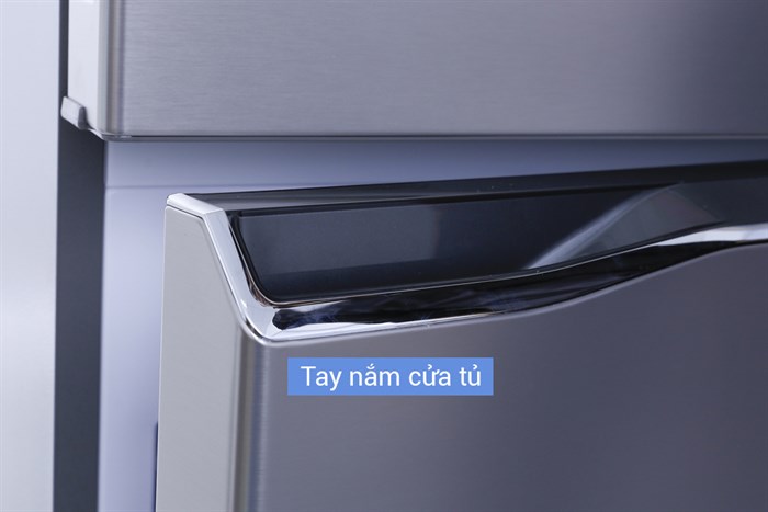 Tủ lạnh Panasonic Inverter 255 lít NR-BV289QSVN Màu Bạc