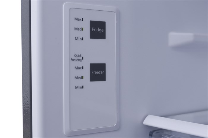 Tủ lạnh Panasonic Inverter 290 lít NR-BV329QSVN Màu Bạc