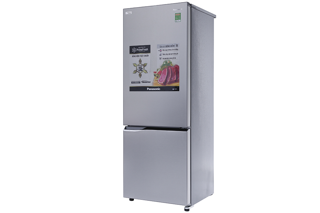 Tá»§ lạnh Panasonic Inverter 290 lÃt NR-BV329QSVN hình 2
