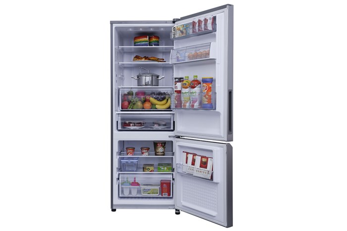 Tủ lạnh Panasonic Inverter 290 lít NR-BV329QSVN Màu Bạc