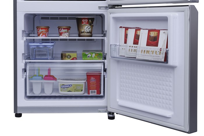 Tủ lạnh Panasonic Inverter 290 lít NR-BV329QSVN Màu Bạc