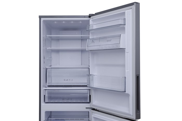 Tủ lạnh Panasonic Inverter 290 lít NR-BV329QSVN Màu Bạc