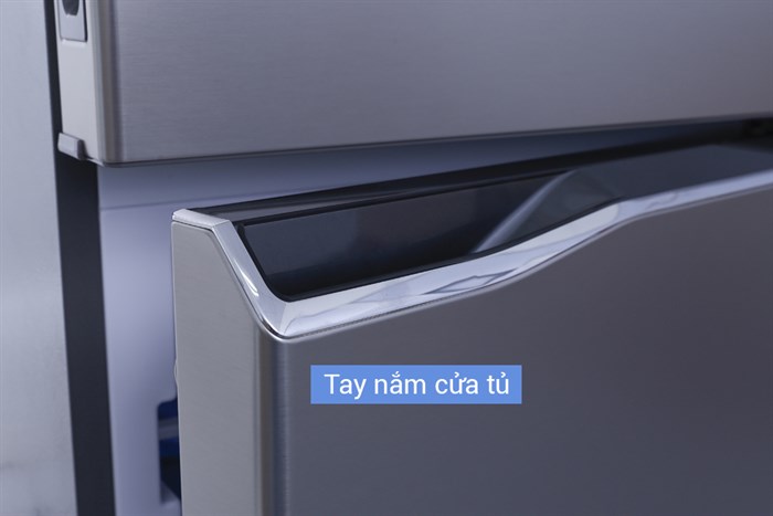 Tủ lạnh Panasonic Inverter 290 lít NR-BV329QSVN Màu Bạc