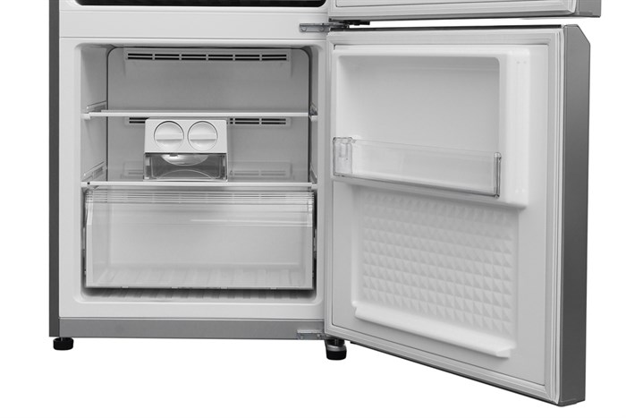 Tủ lạnh Panasonic Inverter 322 lít NR-BC369XSVN Màu Bạc