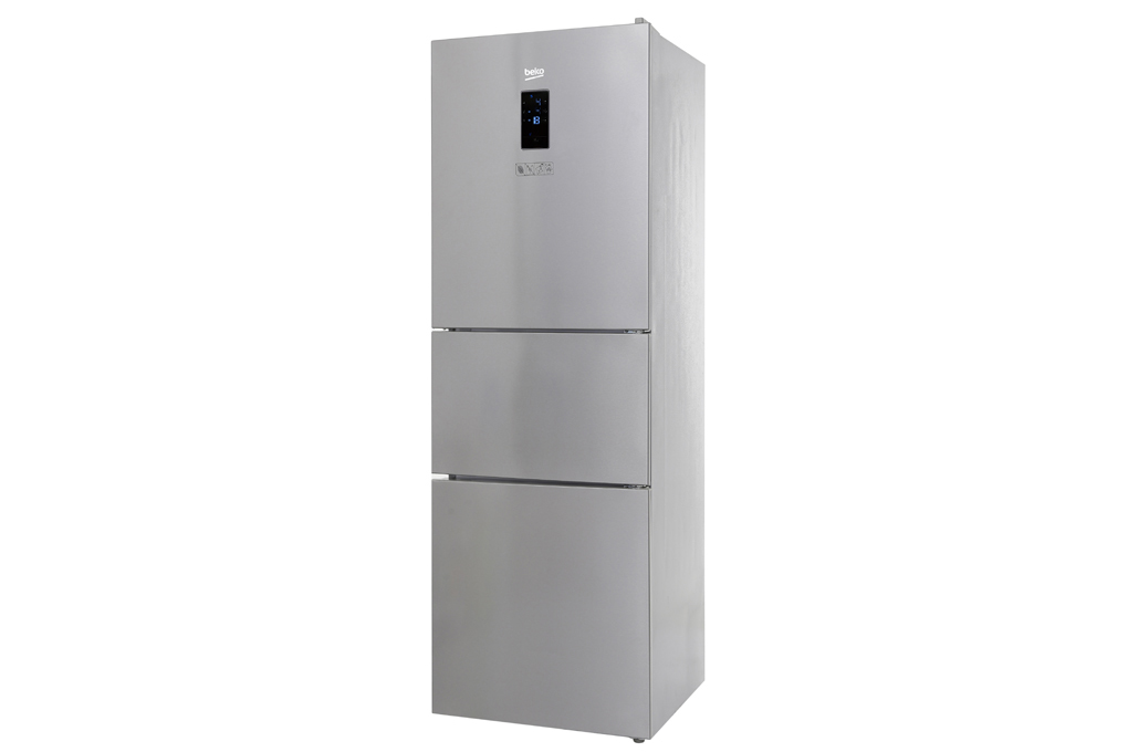 Tủ lạnh Beko Inverter 340 lít RTNT340E50VZX - 12