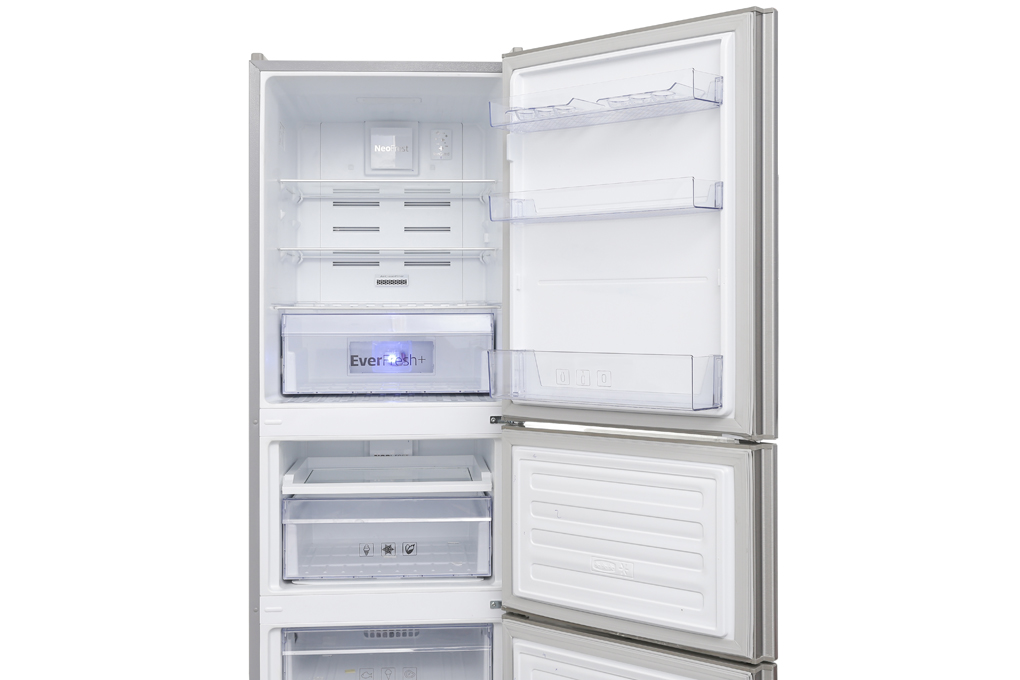 Tủ lạnh Beko Inverter 340 lít RTNT340E50VZX - 17
