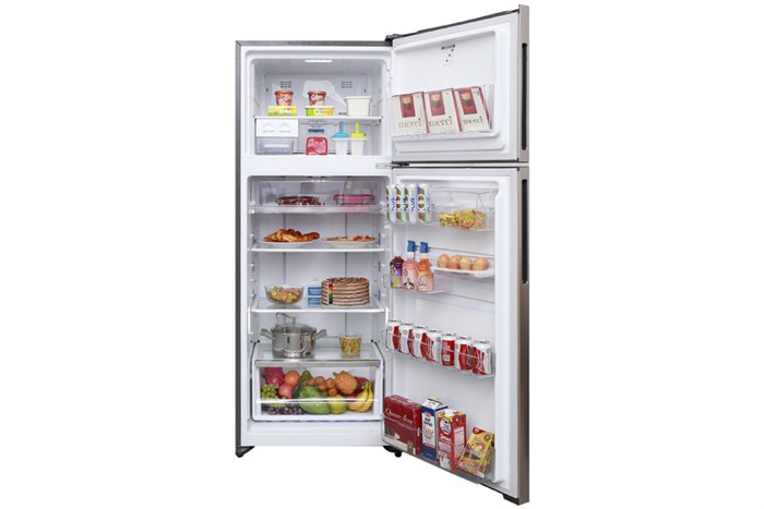 Tủ lạnh Electrolux Inverter 426 lít ETB4602GA Màu Vàng