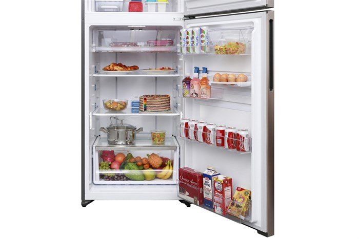 Tủ lạnh Electrolux Inverter 426 lít ETB4602GA Màu Vàng