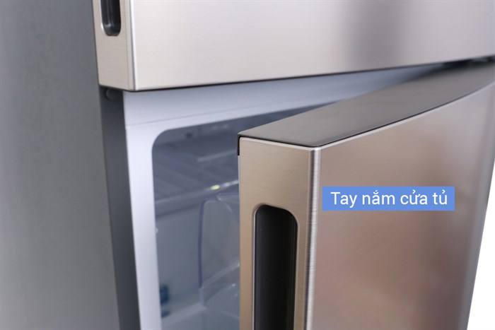 Tủ lạnh Electrolux Inverter 426 lít ETB4602GA Màu Vàng