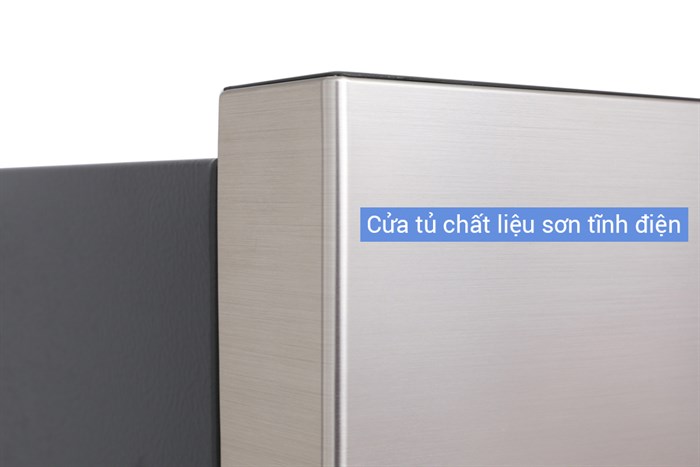 Tủ lạnh Electrolux Inverter 426 lít ETB4602GA Màu Vàng