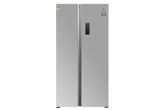 Tủ lạnh Electrolux Inverter 492 lít ESE5301AG-VN Màu Bạc