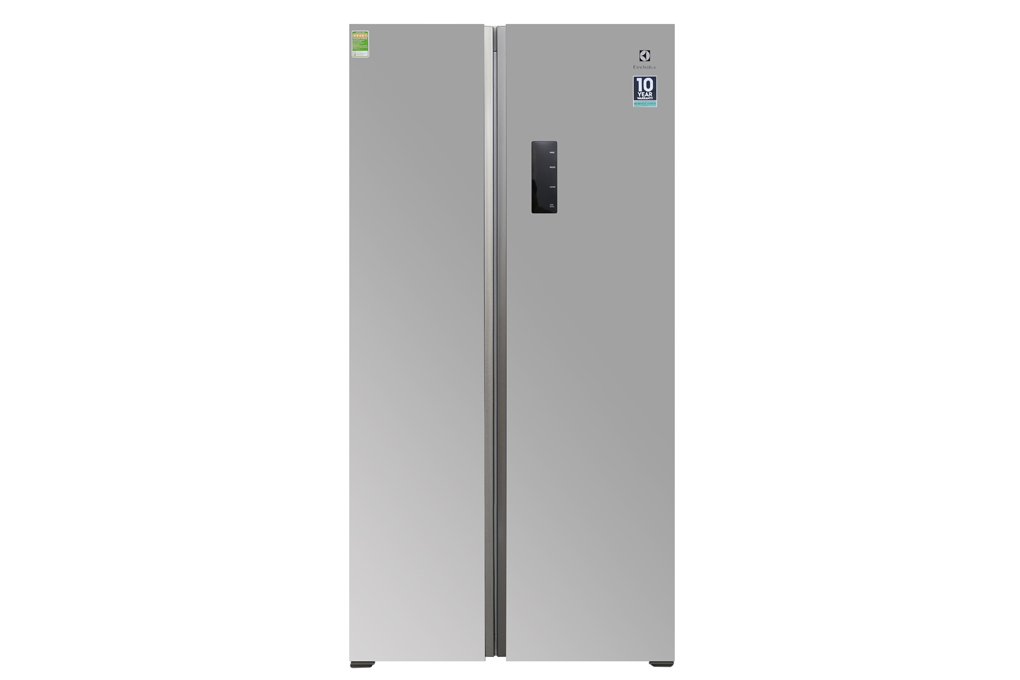 Tủ lạnh Electrolux Inverter 492 lít ESE5301AG-VN Màu Bạc