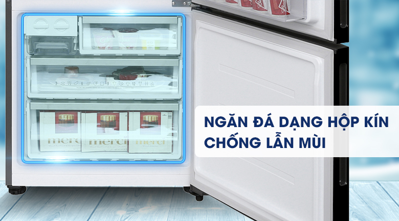 Ngăn đá chống lẫn mùi