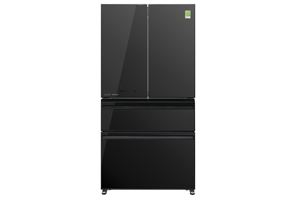 Tủ lạnh Mitsubishi Electric Inverter 564 lít MR-LX68EM-GBK-V Màu Đen