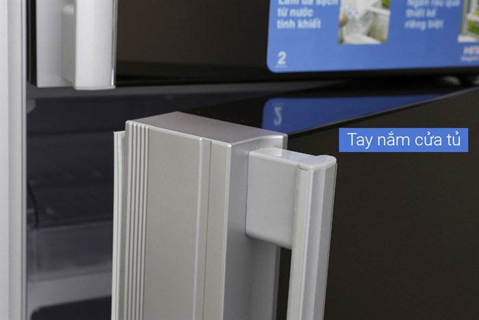 Tủ lạnh Hitachi Inverter 584 lít R-M700GPGV2X MBW Màu Nâu