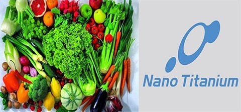 Lọc sạch vi khuẩn với màng lọc Nano Titanium và đệm cửa chống nấm mốc - Tủ lạnh Hitachi R-M700GPGV2X MBW 584 lít
