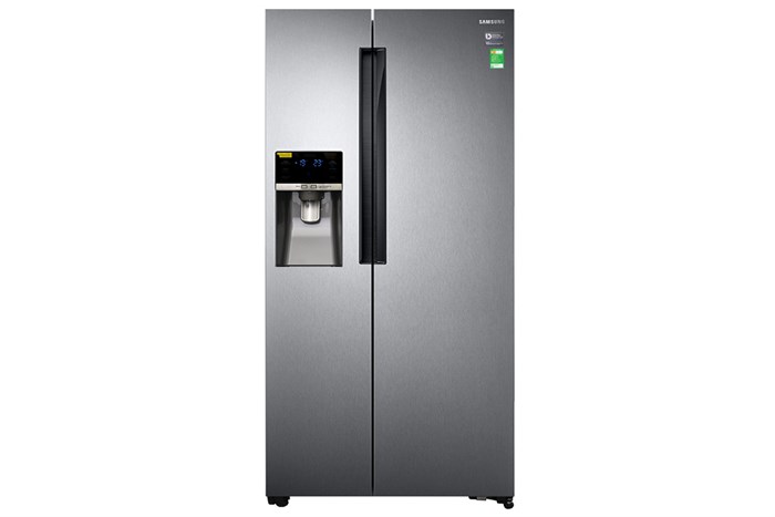 Tủ lạnh Samsung Inverter 575 lít RS58K6417SL/SV Màu Bạc