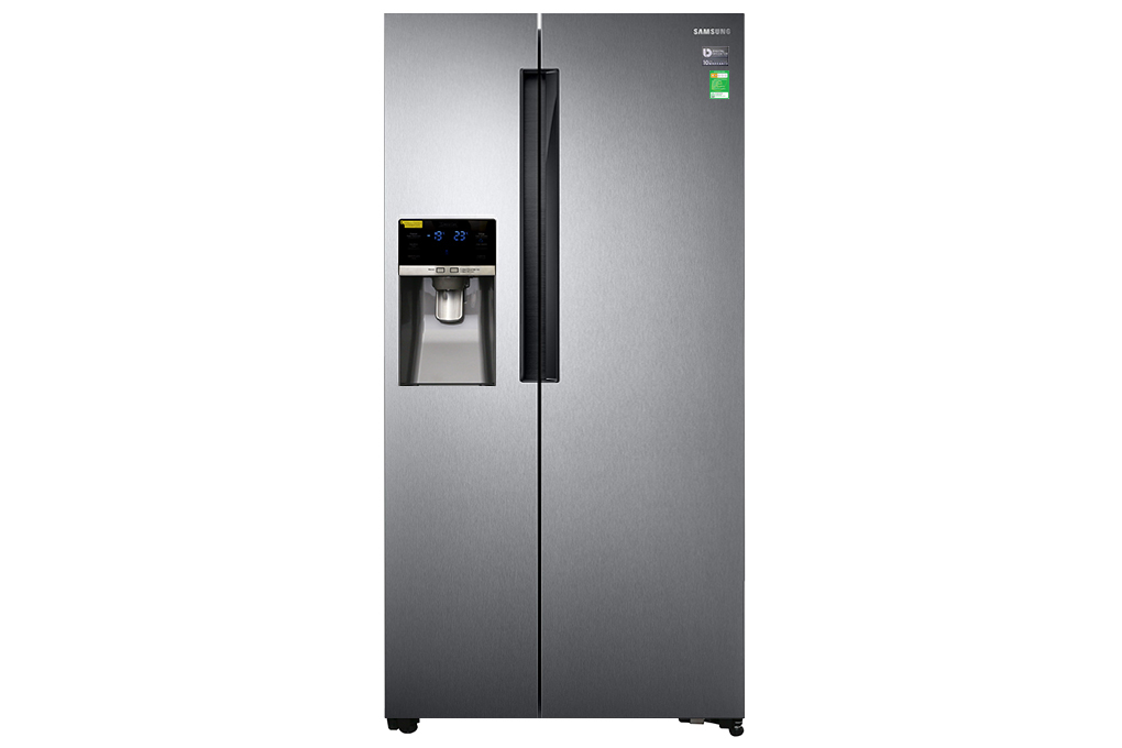 Tủ lạnh Samsung Inverter 575 lít RS58K6417SL/SV Màu Bạc