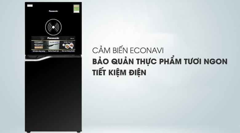 Tủ lạnh Panasonic Inverter 152 lít NR-BA178PKV1