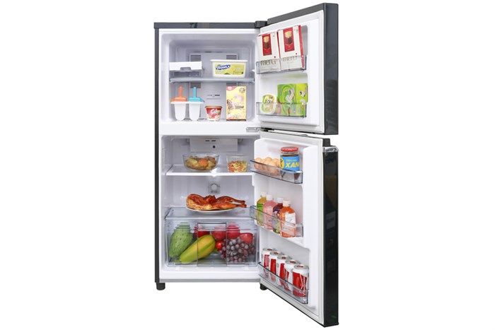 Tủ lạnh Panasonic Inverter 152 lít NR-BA178PKV1 Màu Đen