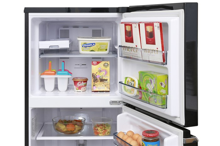 Tủ lạnh Panasonic Inverter 152 lít NR-BA178PKV1 Màu Đen