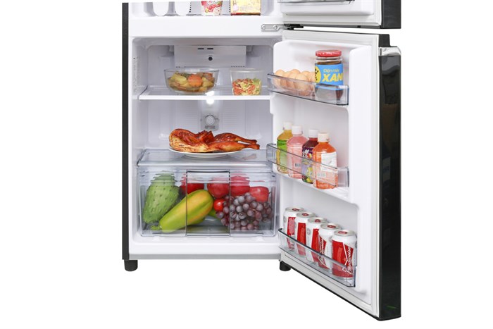 Tủ lạnh Panasonic Inverter 152 lít NR-BA178PKV1 Màu Đen