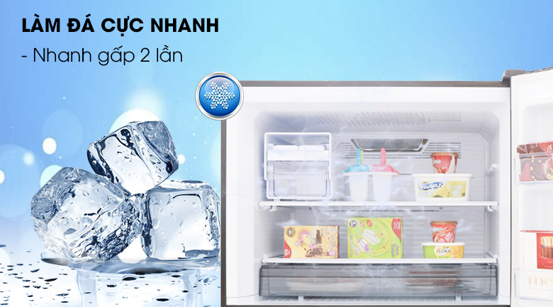 Tủ lạnh Sharp Inverter 150 lít SJ-X176E-SL - 18