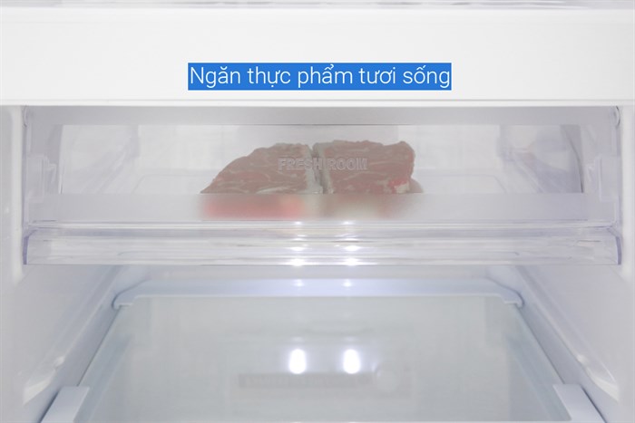 Tủ lạnh Sharp Inverter 150 lít SJ-X176E-SL Màu Bạc