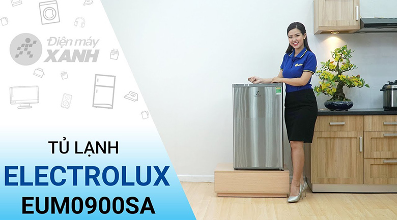 Tủ lạnh Electrolux 85 lít EUM0900SA