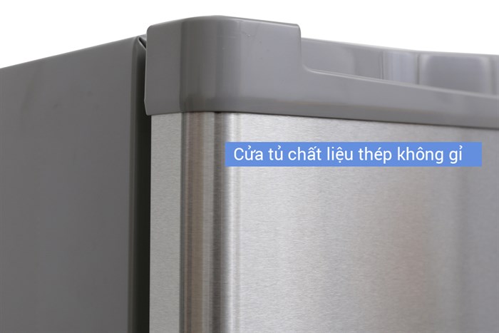 Tủ lạnh Electrolux 85 lít EUM0900SA Màu Bạc