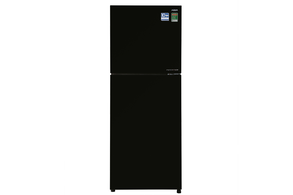 Tủ lạnh Aqua Inverter 275 lít AQR-IG316DN GB Màu Đen