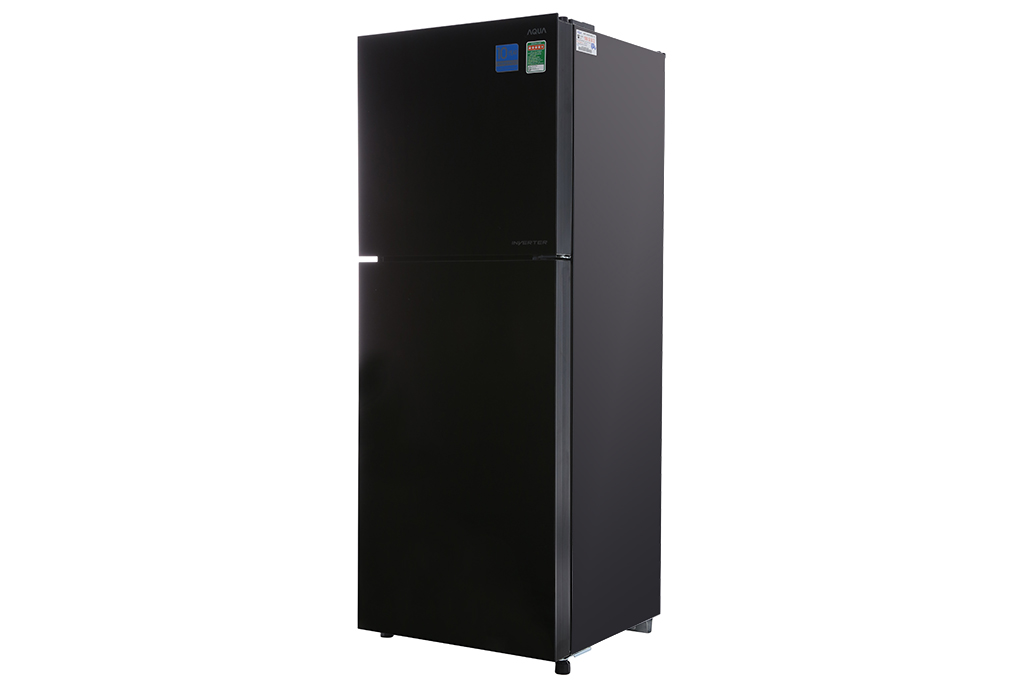 Tủ lạnh Aqua Inverter 275 lít AQR-IG316DN GB Màu Đen