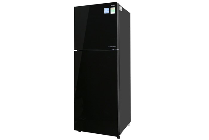 Tủ lạnh Aqua Inverter 318 lít AQR-IG356DN GBN Màu Đen