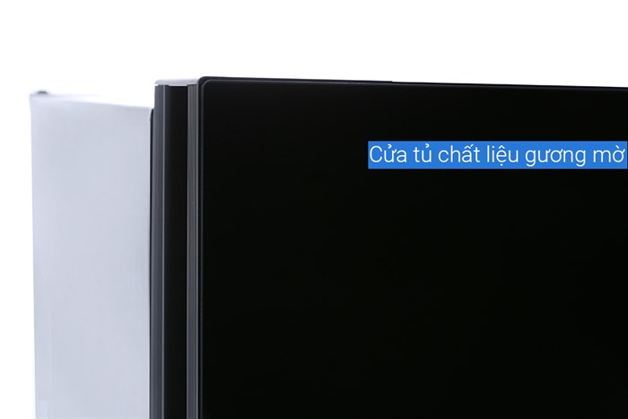 Tủ lạnh Aqua Inverter 318 lít AQR-IG356DN GBN Màu Đen
