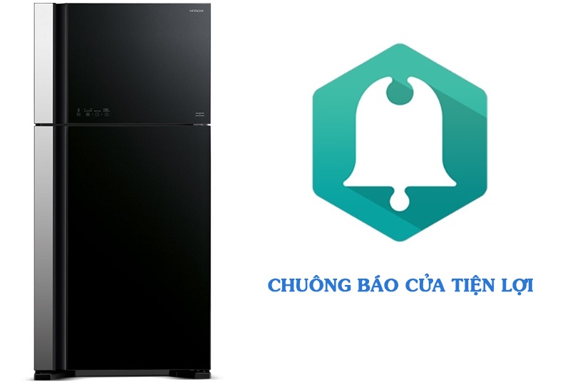 Tính năng chuông báo cửa mở góp phần tiết kiệm điện năng cho gia đình bạn