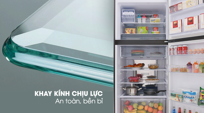 Khay kính chịu lực