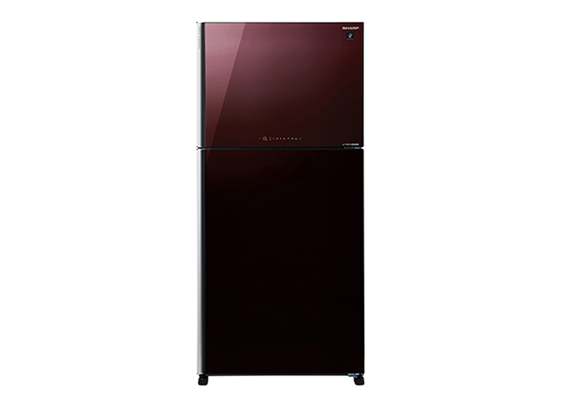 Tủ lạnh Sharp Inverter 550 lít SJ-XP595PG-BR