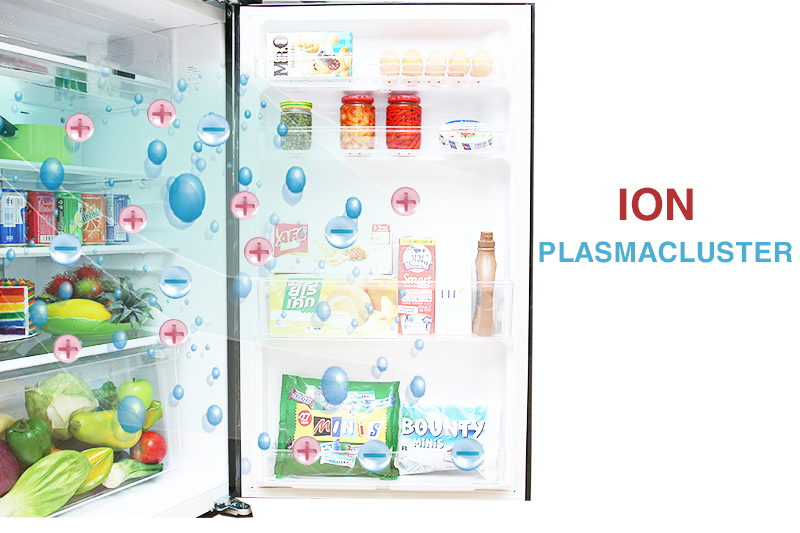 Kháng khuẩn khử mùi Plasmacluster Ion