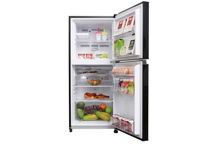 Tủ lạnh Toshiba Inverter 171 lít GR-M21VUZ1 UKK Màu Đen