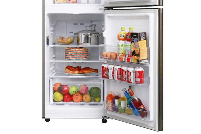 Tủ lạnh Samsung Inverter 208 lít RT20HAR8DDX/SV Màu Nâu