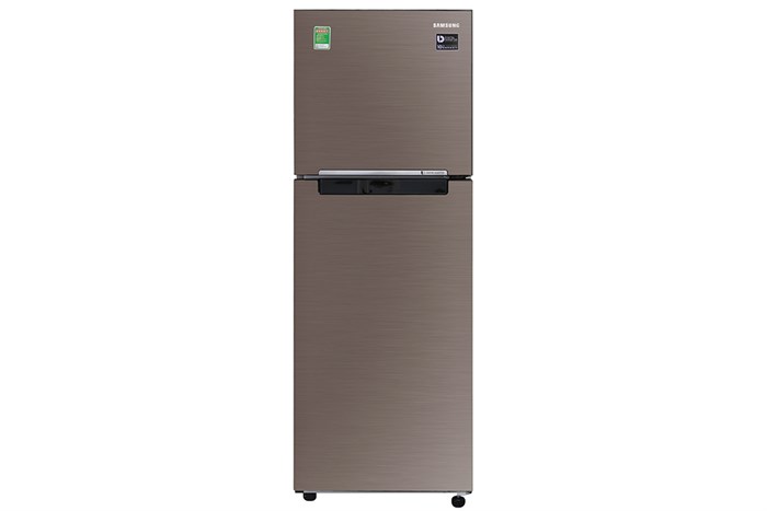 Tủ lạnh Samsung Inverter 236 lít RT22M4032DX/SV Màu Nâu