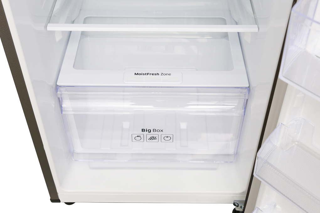 Tủ lạnh Samsung Inverter 236 lít RT22M4032DX/SV Màu Nâu